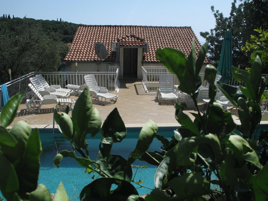 Villa Marin Molunat Kültér fotó