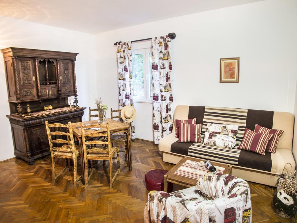 Villa Marin Molunat Kültér fotó