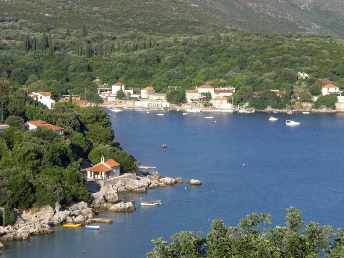 Villa Marin Molunat Kültér fotó